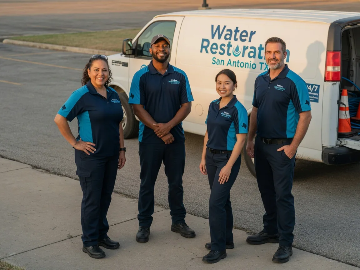 Water Damage Repair company in Spanish Fort, AL