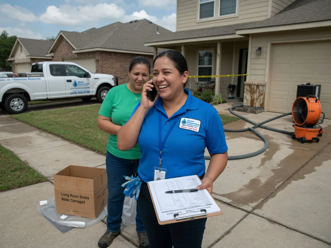 Water Damage Repair Spanish Fort, AL FAQs